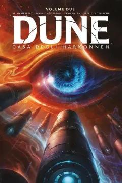 Volume cover